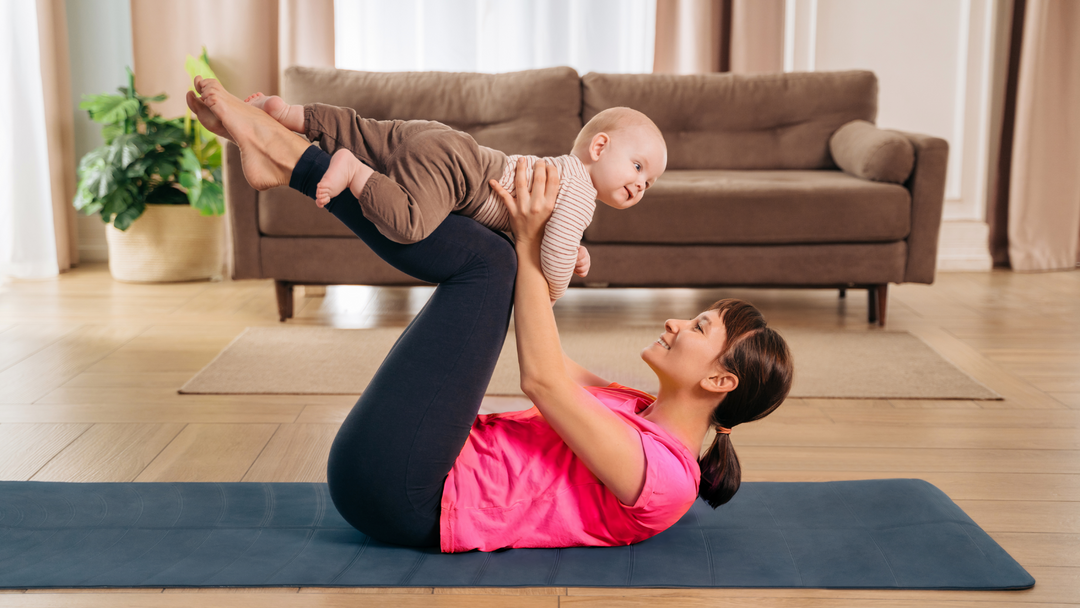 Exercise After Baby: Safe Postpartum Workouts to Reclaim Your Strength